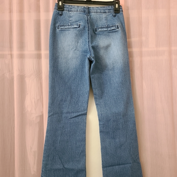 🔆 Mudd Junior Wide-Leg Jeans - Picture 2 of 3